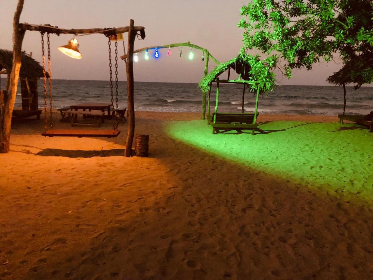 Nilaveli Sheen Coast ตรินโคมาลี ภายนอก รูปภาพ