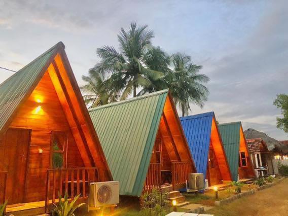 Nilaveli Sheen Coast ตรินโคมาลี ภายนอก รูปภาพ